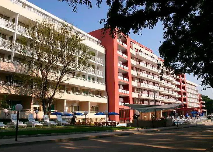 Gladiola ホテル ゴールデンサンド