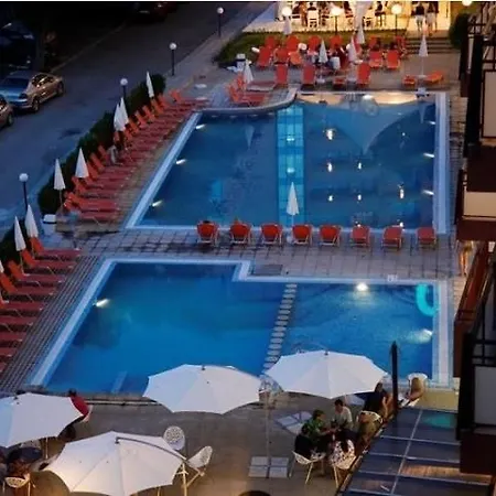 Hotel Gladiola Nisipurile de Aur