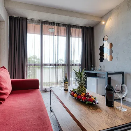 Gladiola 3-star Отель Золотые Пески