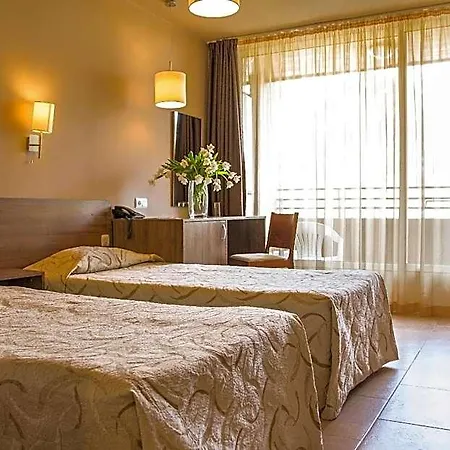 Gladiola 3-star Отель Золотые Пески