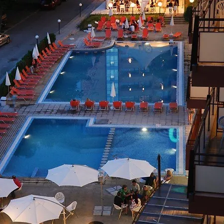 Hotel Gladiola Nisipurile de Aur