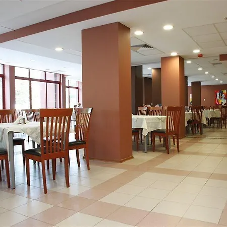 Отель Gladiola 3-star Золотые Пески