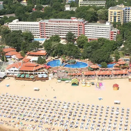 Gladiola 3-star Золотые Пески