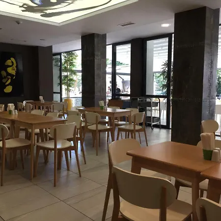 Gladiola 3-star Отель Золотые Пески