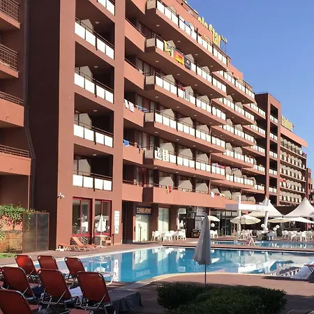 Gladiola 3-star Отель