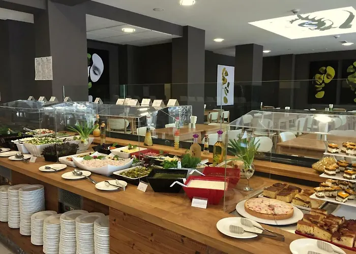 Gladiola Szálloda Aranyhomok