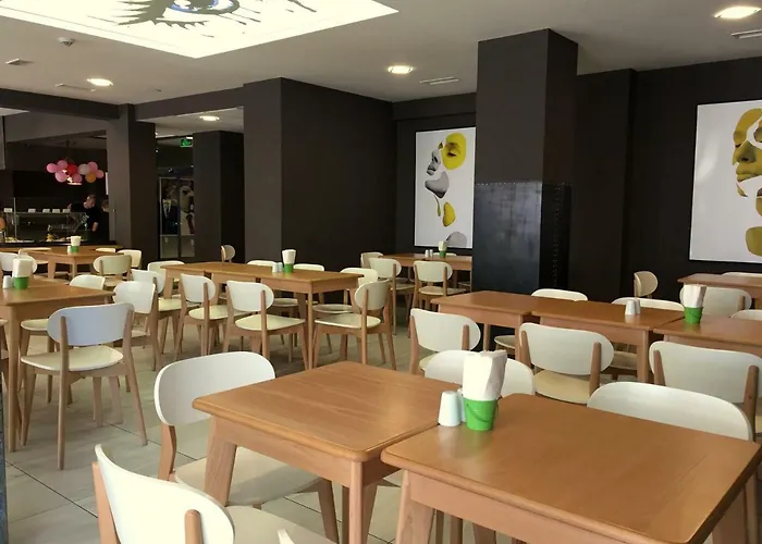 Hotel Gladiola Golden Sands